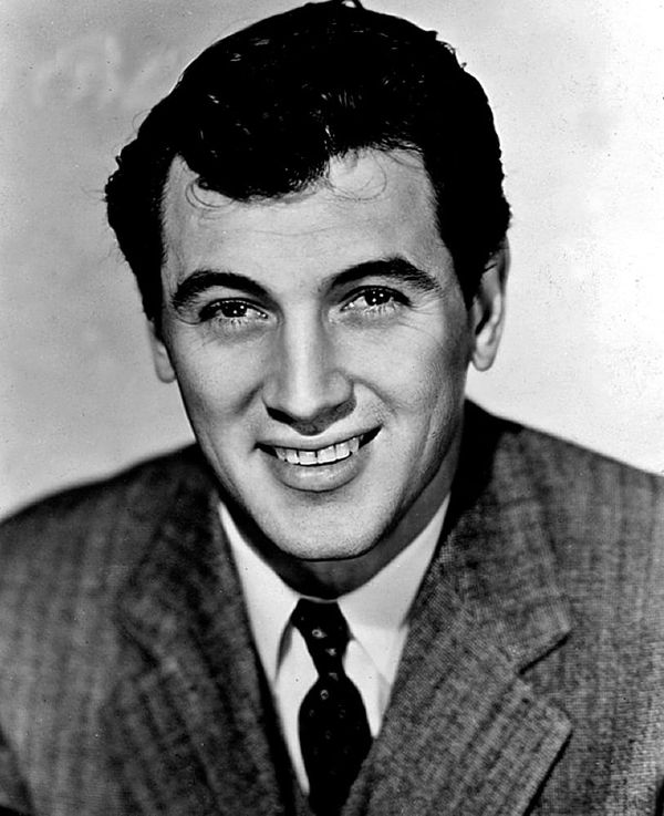 100 Heroes: Rock Hudson