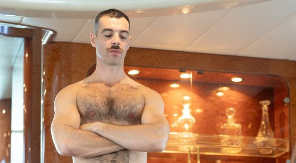 ManCrush: Andolini XXL