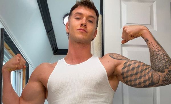 ManCrush: Finn August