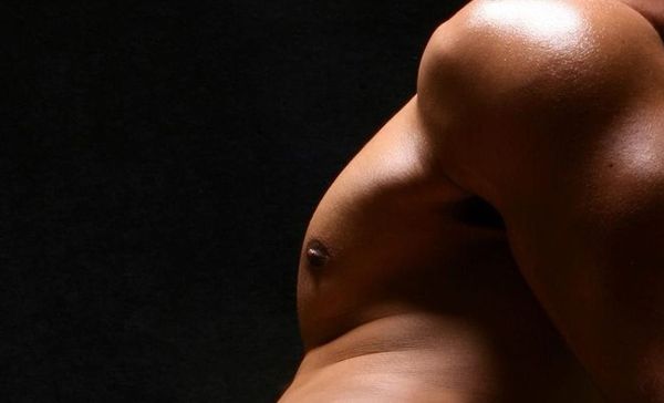 April: Stripped Back