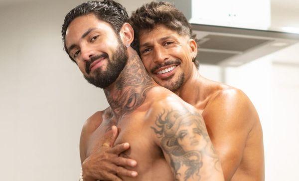 Big Rod and Di Carvalho