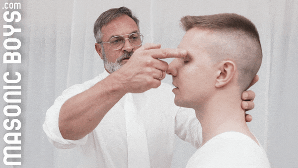 Serg Shepard and Kristofer Weston