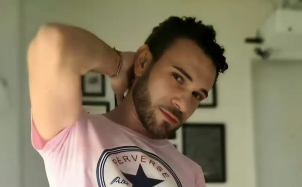 ManCrush: Marco Rush