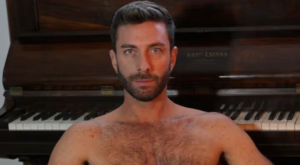 ManCrush: Danny Lombard