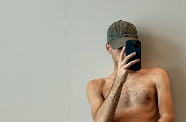 ManCrush: Max Hunter