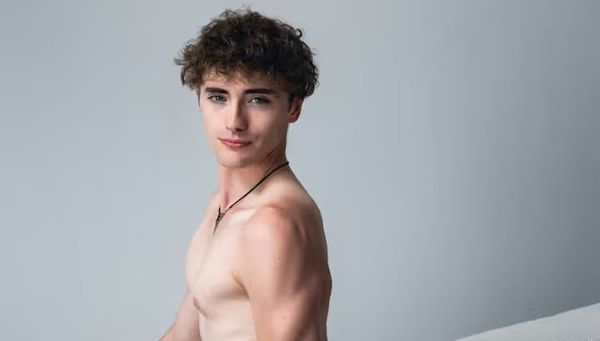 ManCrush: Valentin Meunier