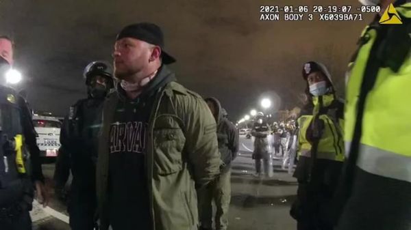 Villain Edit: Andrew Paul Johnson