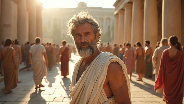 Villain Edit: Alcibiades