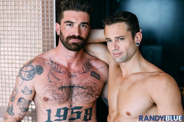 Chris Damned and Quin Quire