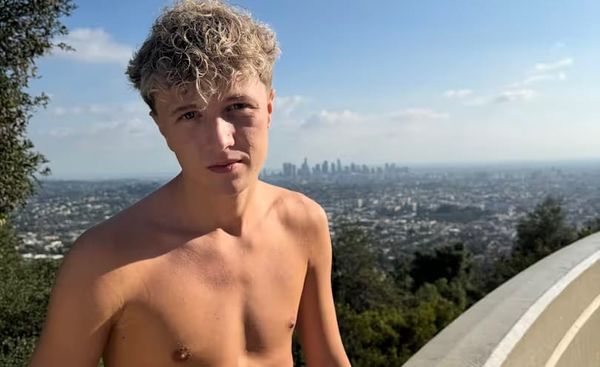 ManCrush: Jake and Bailey