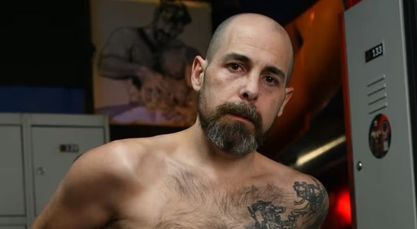 ManCrush: John Santamaria