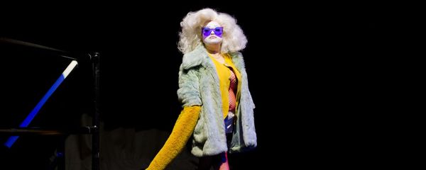 What's on in London: Shooting From Below