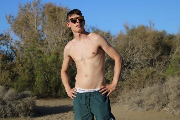 ManCrush: Ethan Ryyder