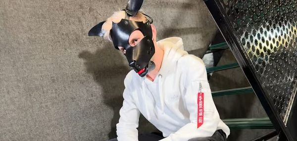 ManCrush: Pup Anubis