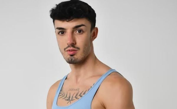 Grabbys Spotlight: Luke Santana