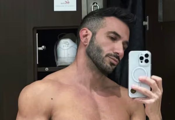 ManCrush: Johnny Viper