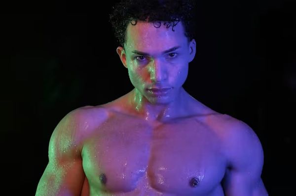 ManCrush: Luciano Heart