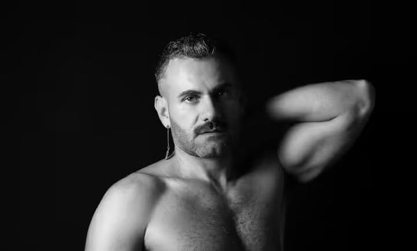 ManCrush: Wolf Rayet