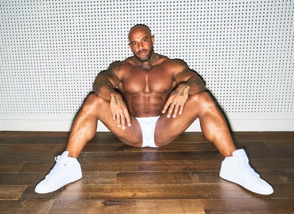 ManCrush: AJ XCLUSIVE