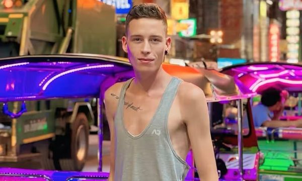 ManCrush: Craig Kennedy