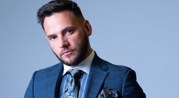 Grabbys Spotlight: Hairy Wolf