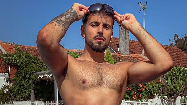 ManCrush: Tony Silver