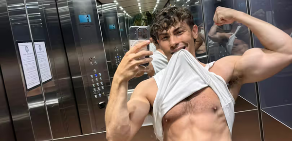 Grabbys Spotlight: Leonardo Adonis