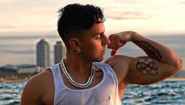 ManCrush: Connor Dagger