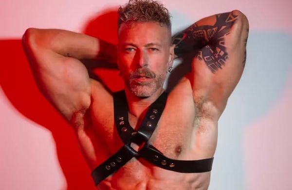 ManCrush: Ralph Legant