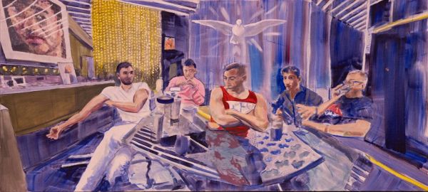 What's on in London: Uncultivated Gods