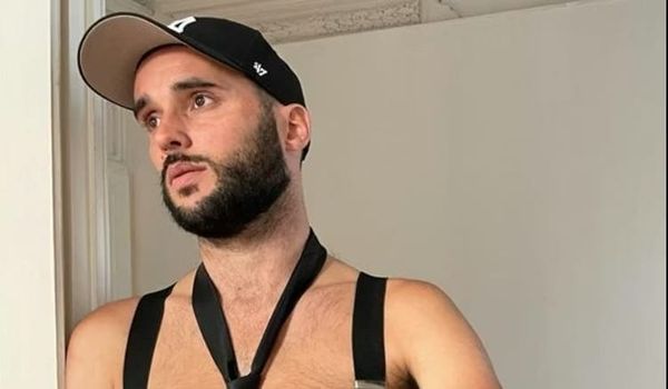 ManCrush: MathieuDeLyon