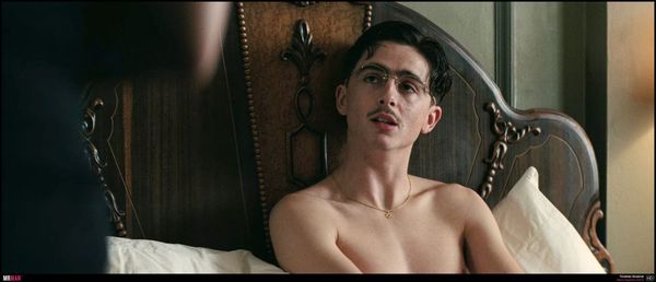 We Have The Timothée Chalamet Male Spanking Scene