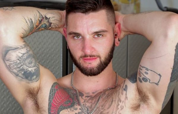 ManCrush: Teddy Bryce