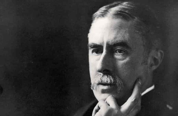 100 Heroes: A. E. Housman