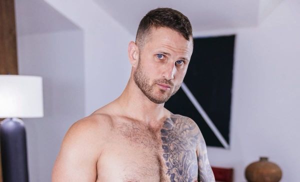 ManCrush: Blain O'Connor