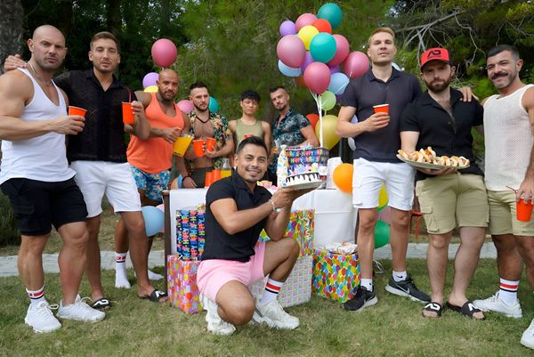 Not friends anymore!