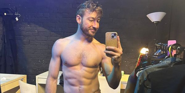 Celebrity Crush: Matthew Mitcham
