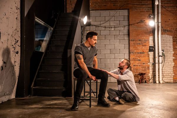 Naked Men Talking: Michael Torontow