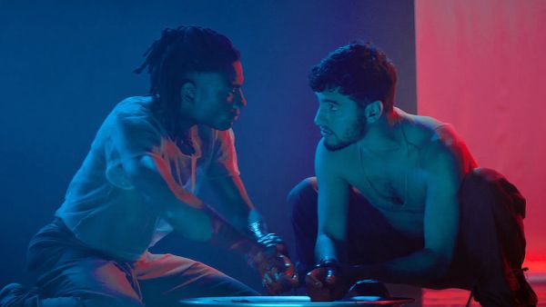 Naked Men Talking: Filipe Matzembacher and Marcio Reolon