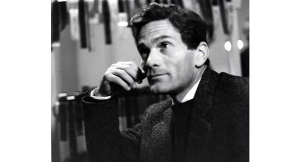 100 Heroes: Pier Paolo Pasolini