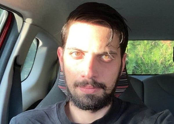 Naked Men Talking: Alexandre