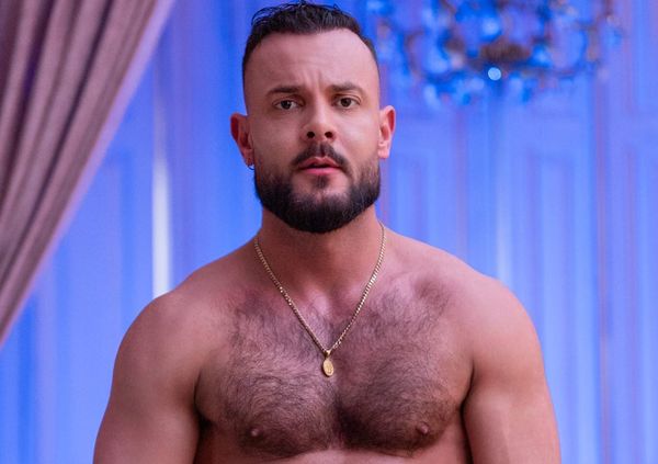 Grabbys Winner: Sir Peter