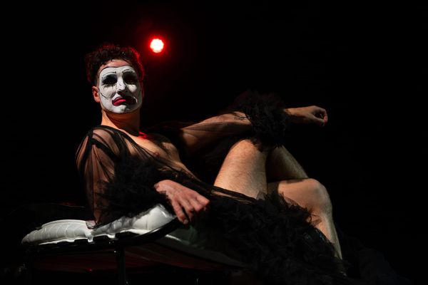 Naked Men Talking: Ryan Stewart