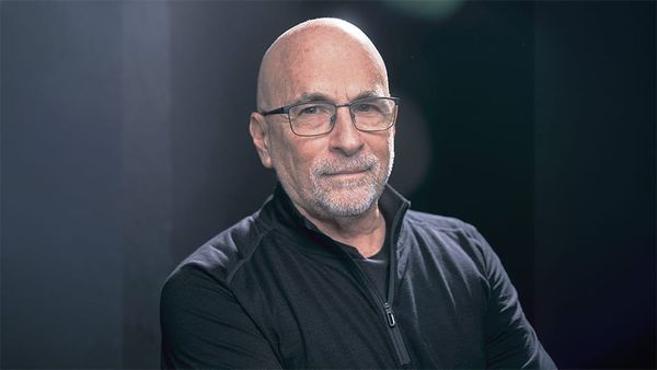 Naked Men Talking: Tory Dobrin