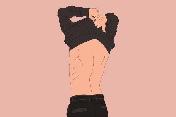 Naked Men Talking: Upcoming Events