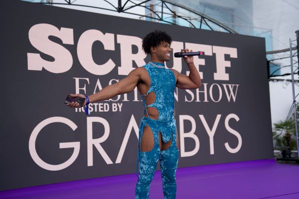 Grabbys Fashion Show: The Photos