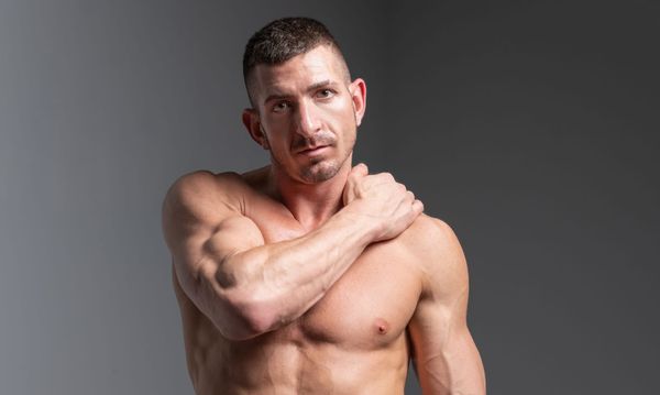 ManCrush: Jay Stryker