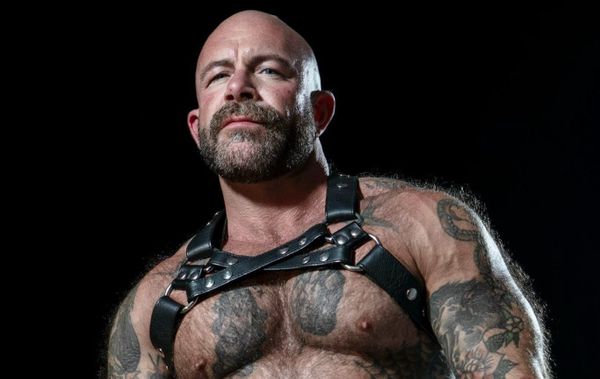 ManCrush: Dickie James