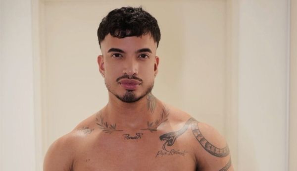 ManCrush: Randhy Junior
