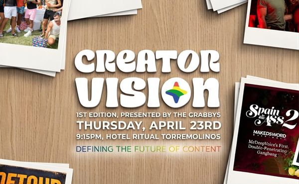 Grabbys Spotlight: CreatorVision